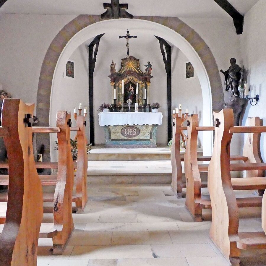 Hofkapelle Kaeppellehof Tennenbronn 06