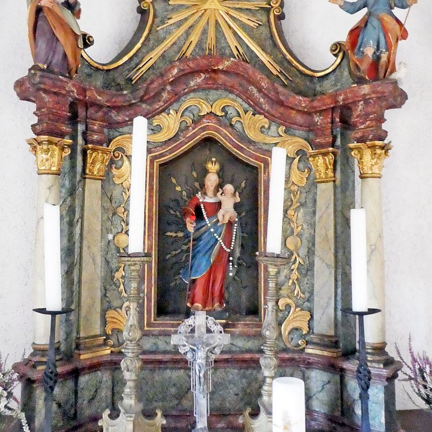 Hofkapelle Kaeppellehof Tennenbronn 08