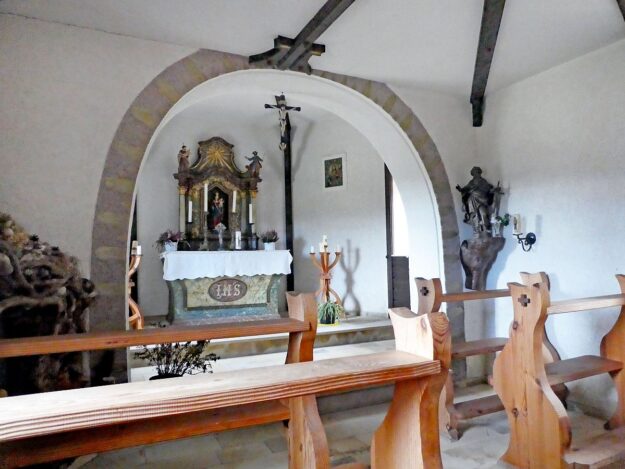 Hofkapelle Kaeppellehof Tennenbronn 09 Hofkapelle Kaeppellehof Tennenbronn 09