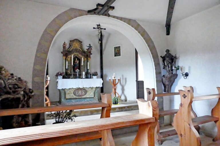 Hofkapelle Kaeppellehof Tennenbronn 09