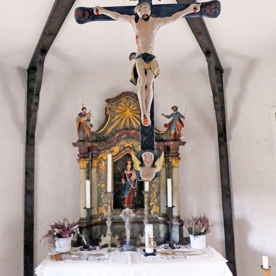 Hofkapelle Kaeppellehof Tennenbronn 10