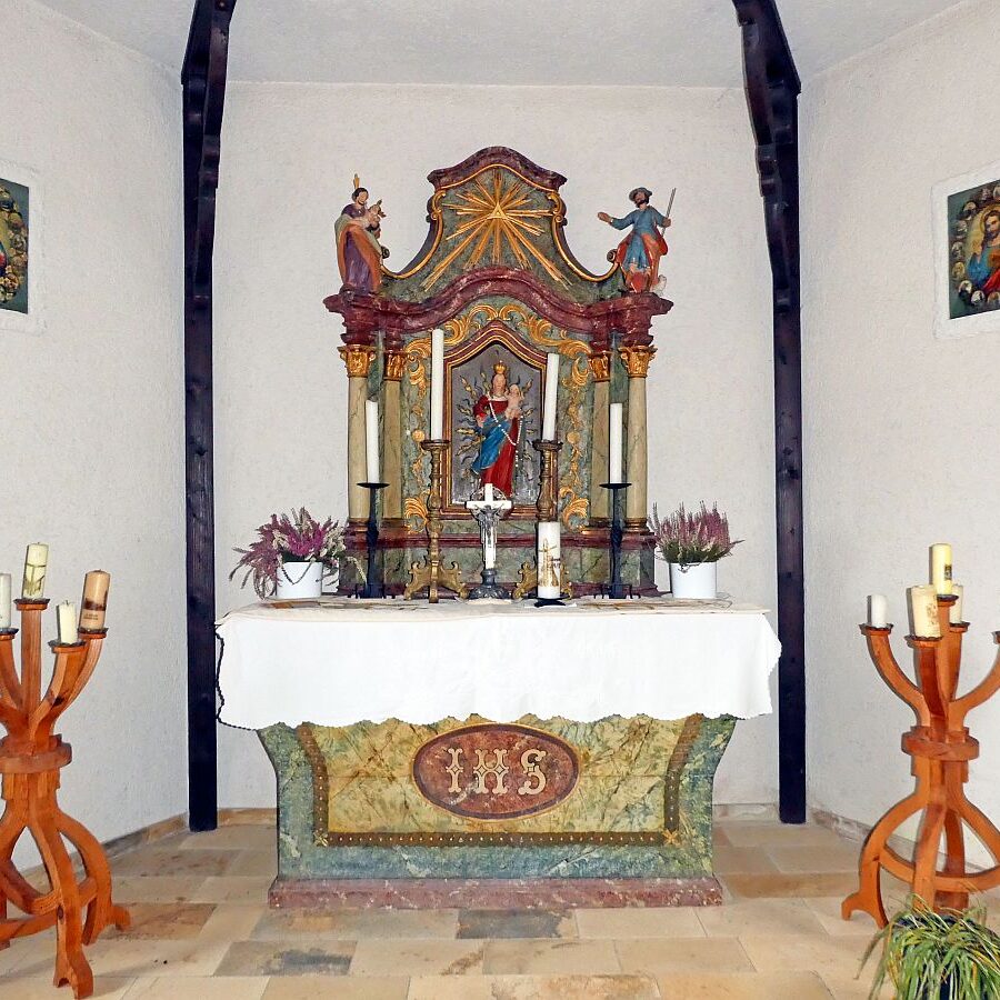 Hofkapelle Kaeppellehof Tennenbronn 11