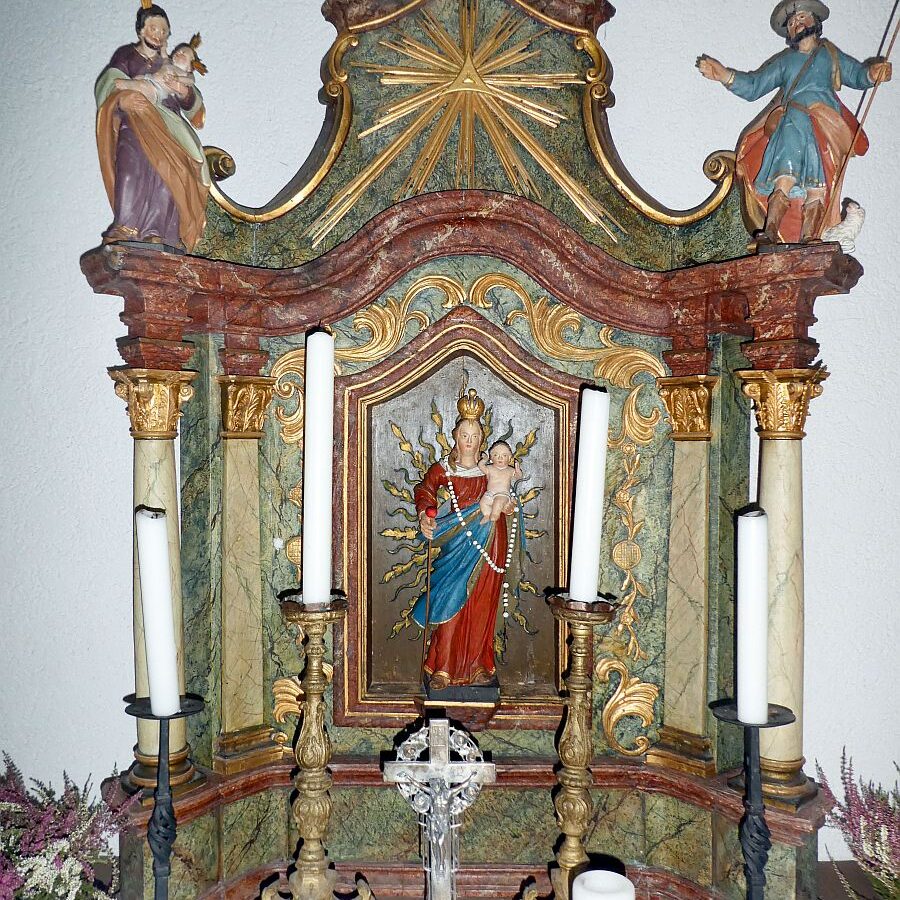 Hofkapelle Kaeppellehof Tennenbronn 12