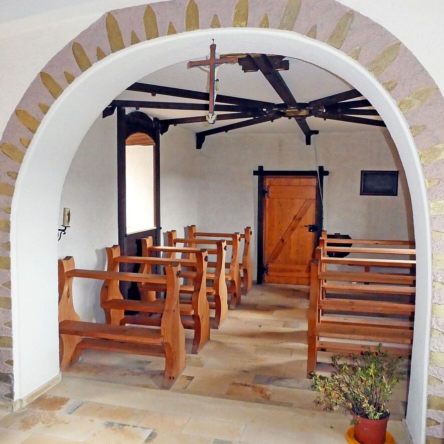 Hofkapelle Kaeppellehof Tennenbronn 13