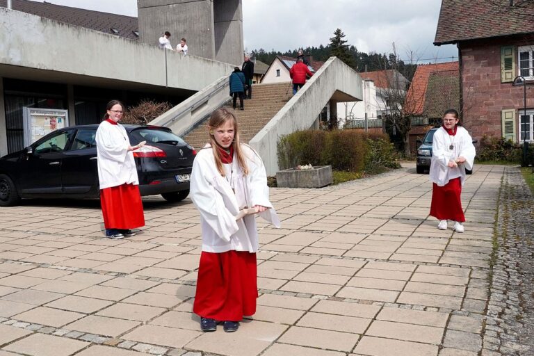 Raetschen Glocken fliegen nach Rom 2