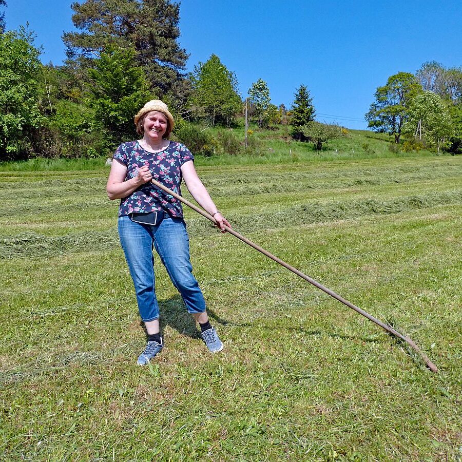 2023 Erste Heuernte 04