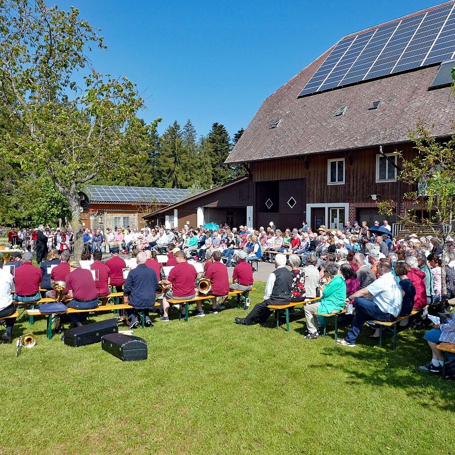 2023 Gottesdiesnt im Grünen Tennenbronn 02