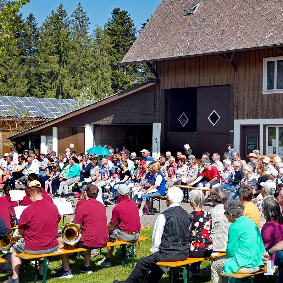 2023 Gottesdiesnt im Grünen Tennenbronn 03