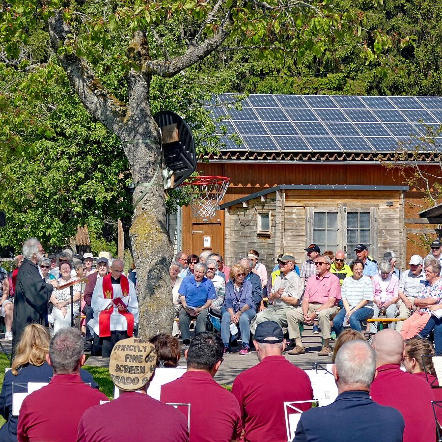 2023 Gottesdiesnt im Grünen Tennenbronn 04