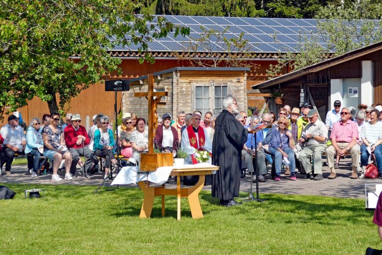 2023 Gottesdiesnt im Grünen Tennenbronn 06