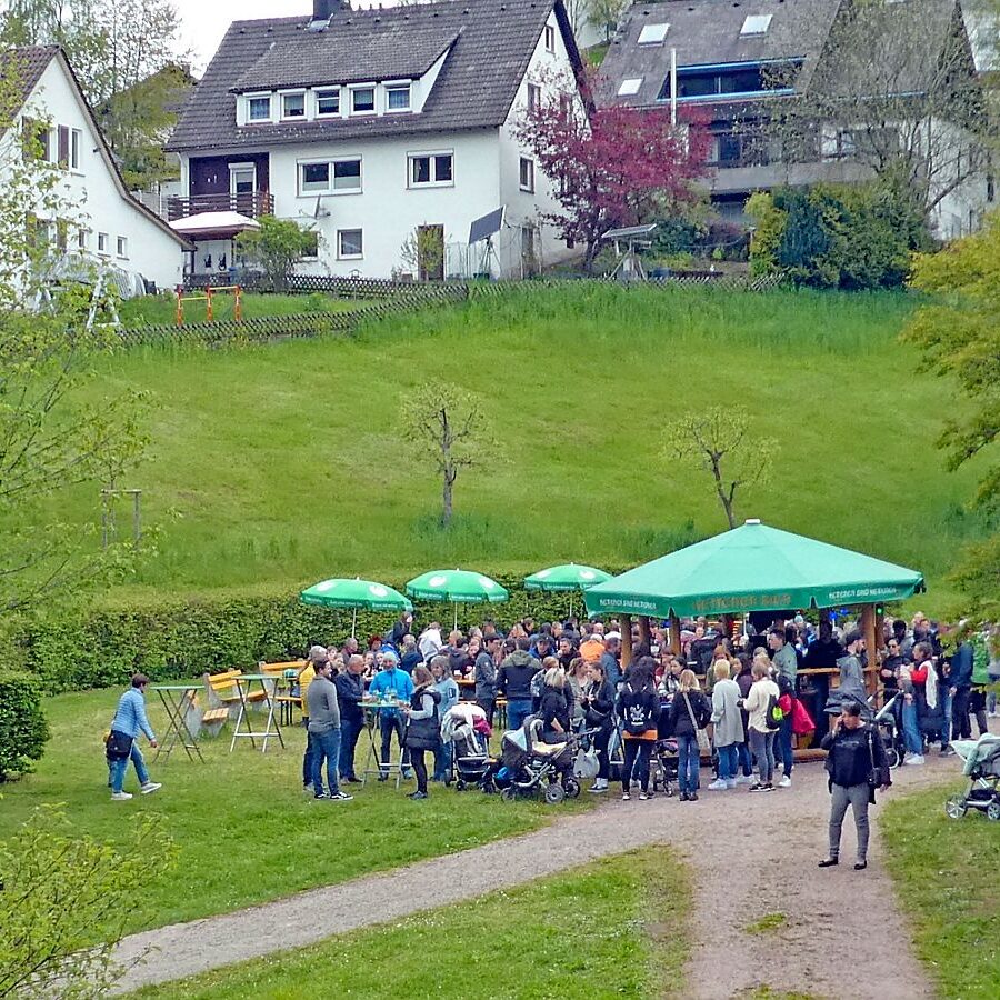 Vatertagshock Skifreunde 1