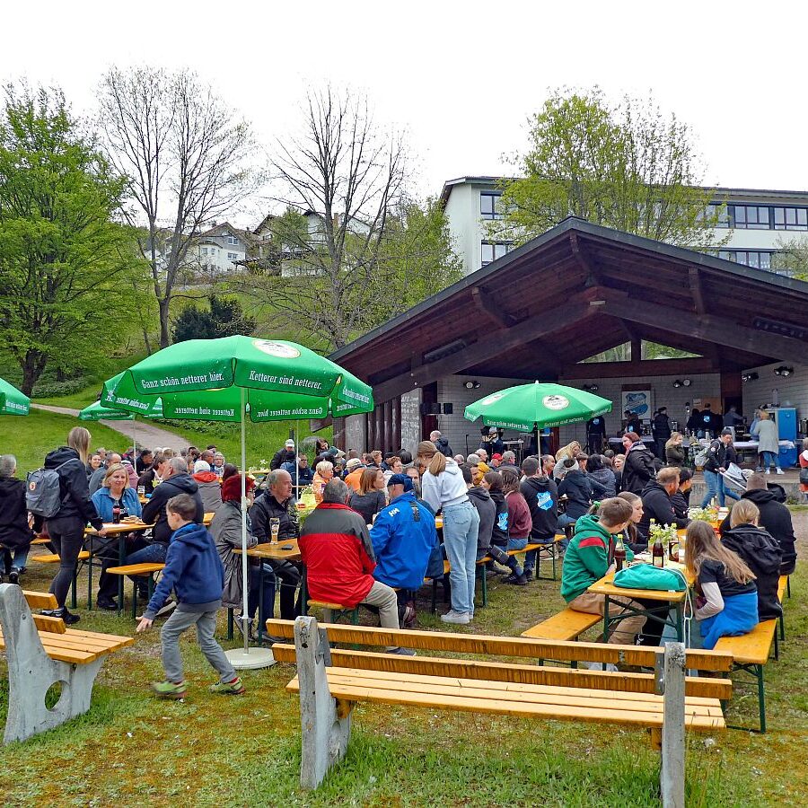 Vatertagshock Skifreunde 2