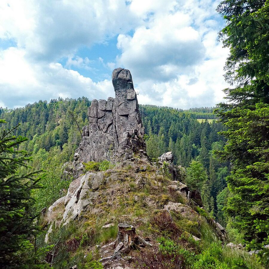 Bernecktal Tennenbronn 09