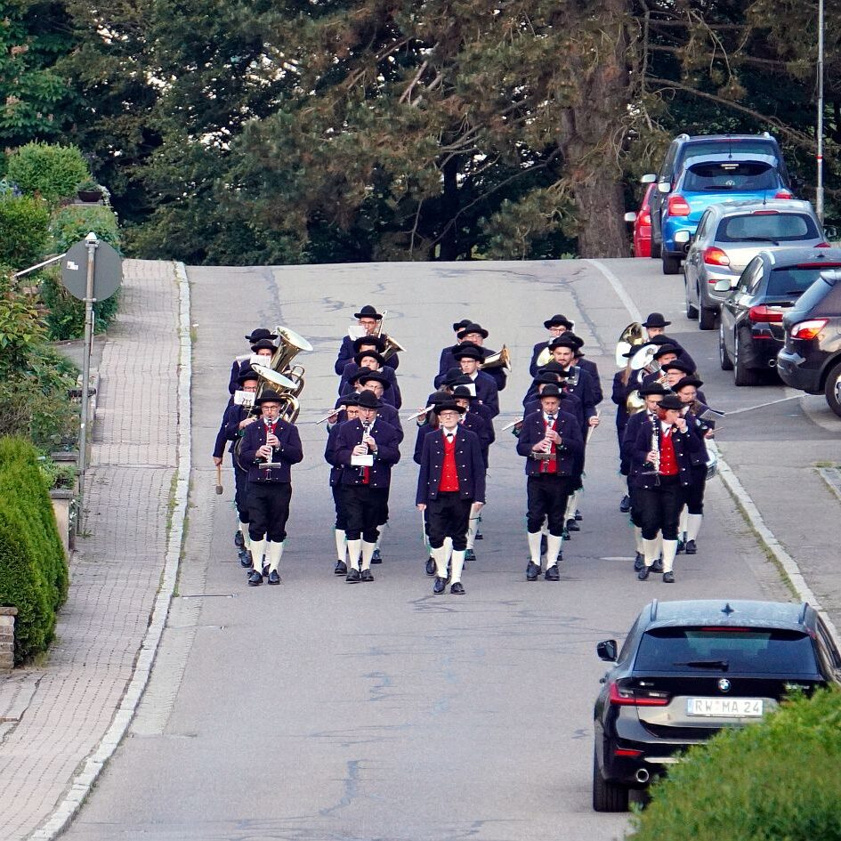 Fronleichnam in Tennenbronn 2023 01