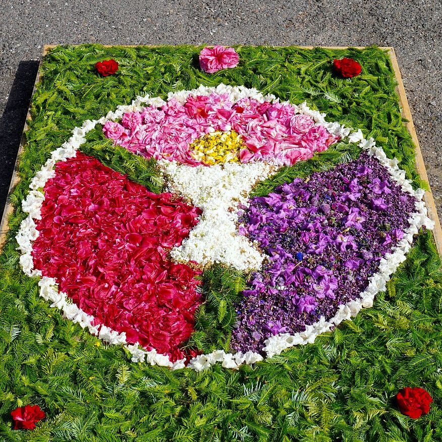 Fronleichnam in Tennenbronn 2023 04