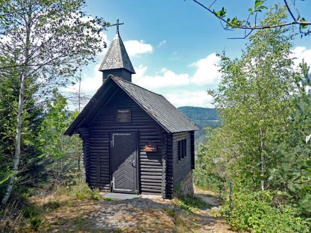 Ecke Bergkapelle Siebenrankweg 06