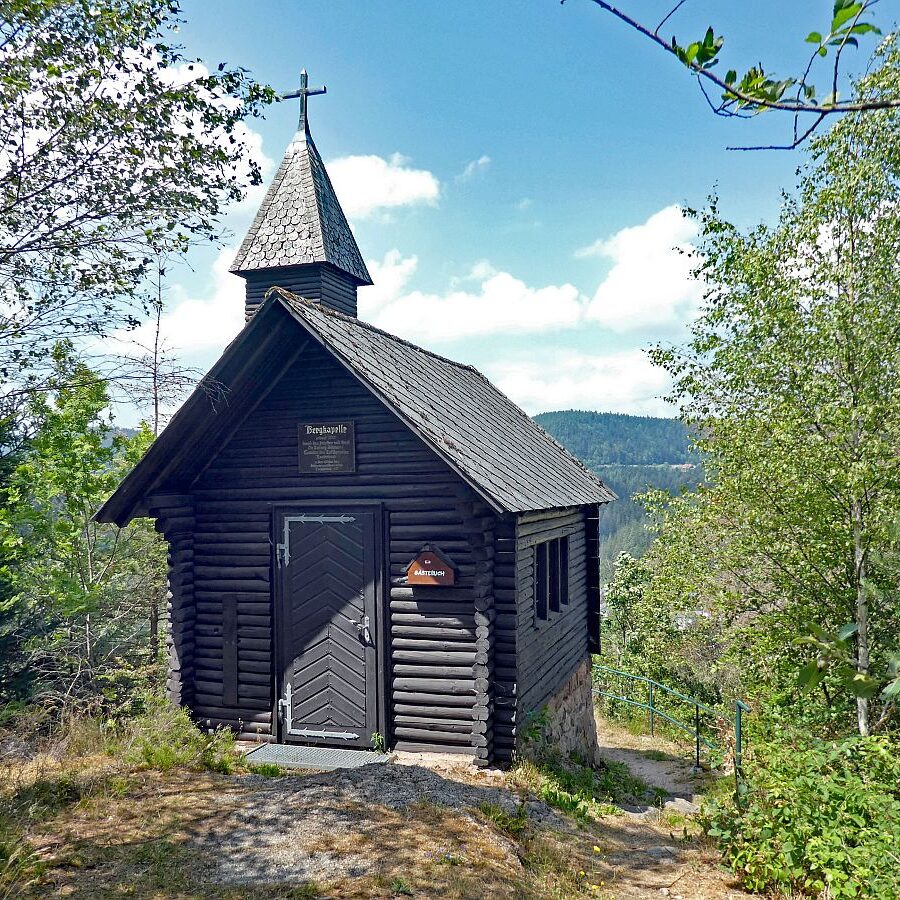 Ecke Bergkapelle Siebenrankweg 06