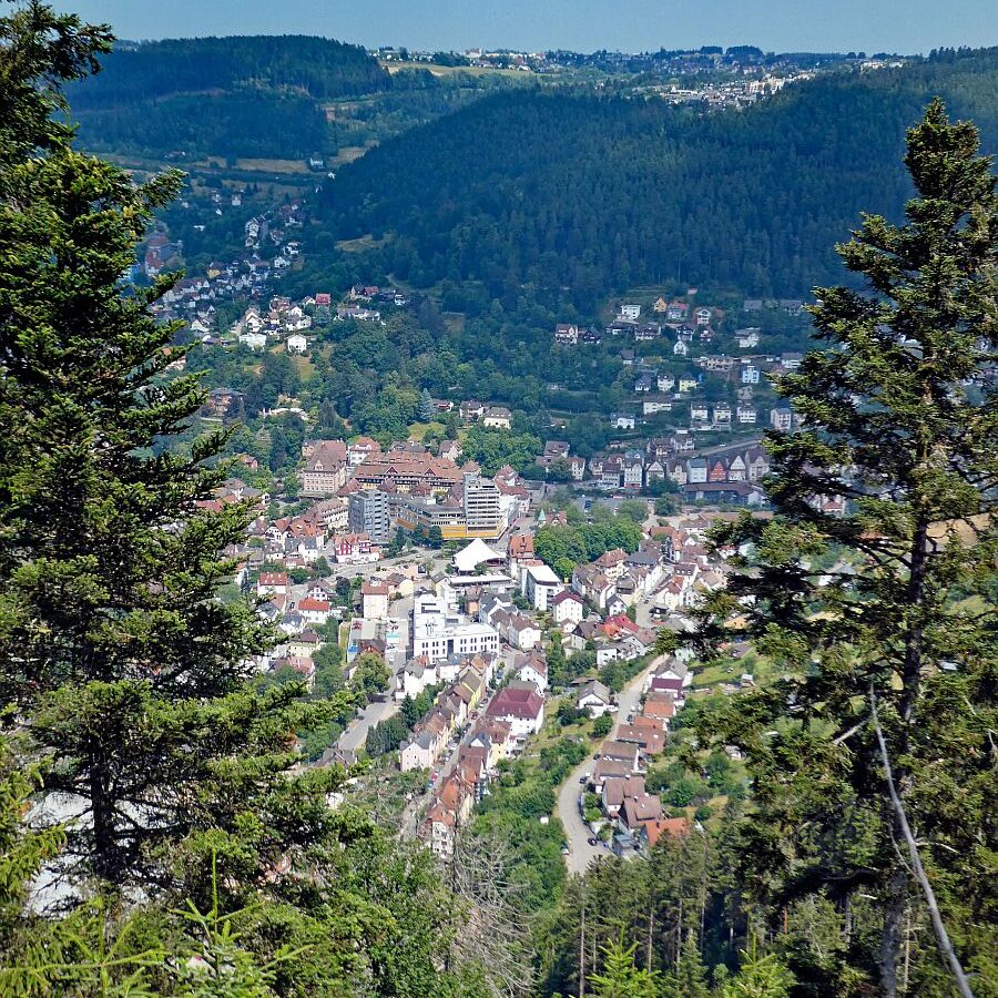 Ecke Bergkapelle Siebenrankweg 12