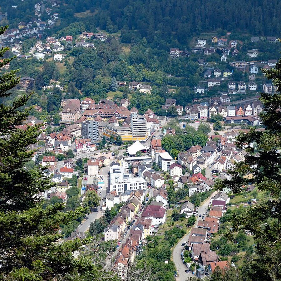 Ecke Bergkapelle Siebenrankweg 13