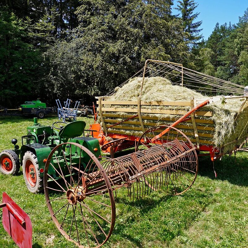 Oldtimertreffen Tennenbronn 02