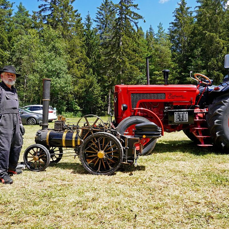 Oldtimertreffen Tennenbronn 03