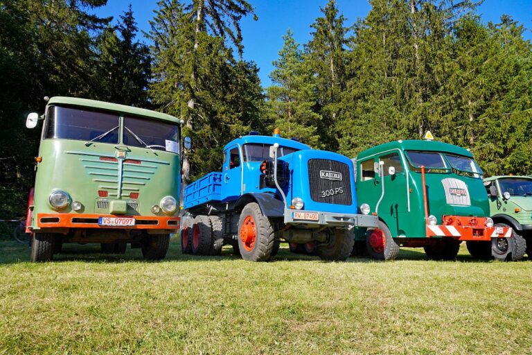 Oldtimertreffen Tennenbronn 04