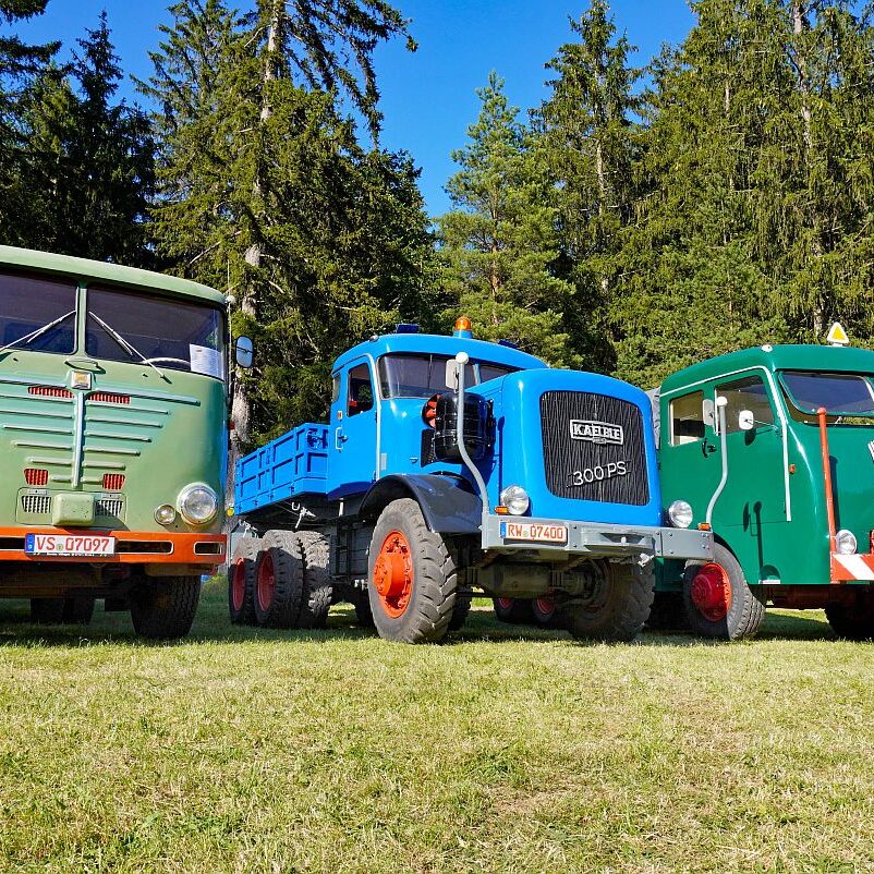 Oldtimertreffen Tennenbronn 04