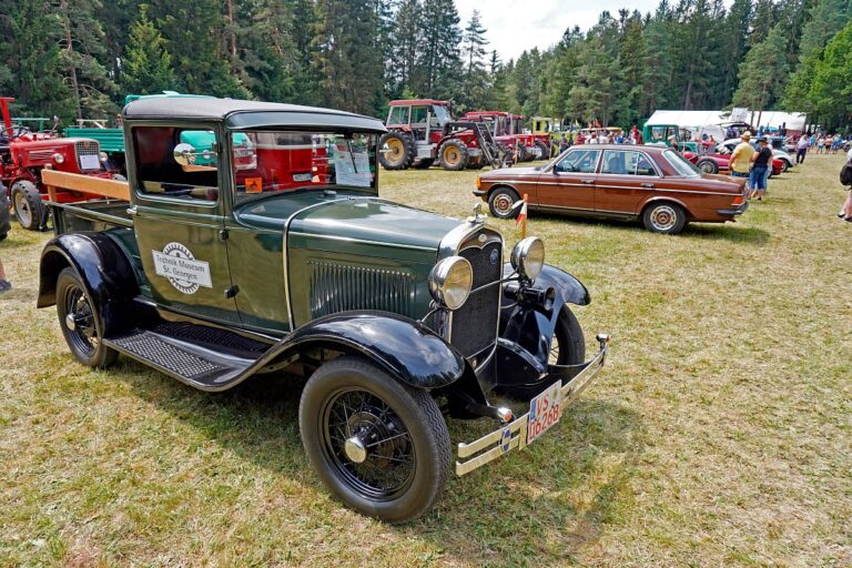 Oldtimertreffen Tennenbronn 09 07 2023 09
