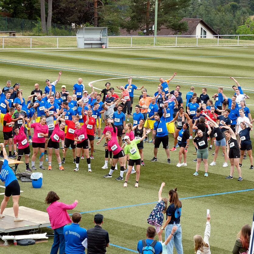 Schneider Run 2023 Tennenbronn 15