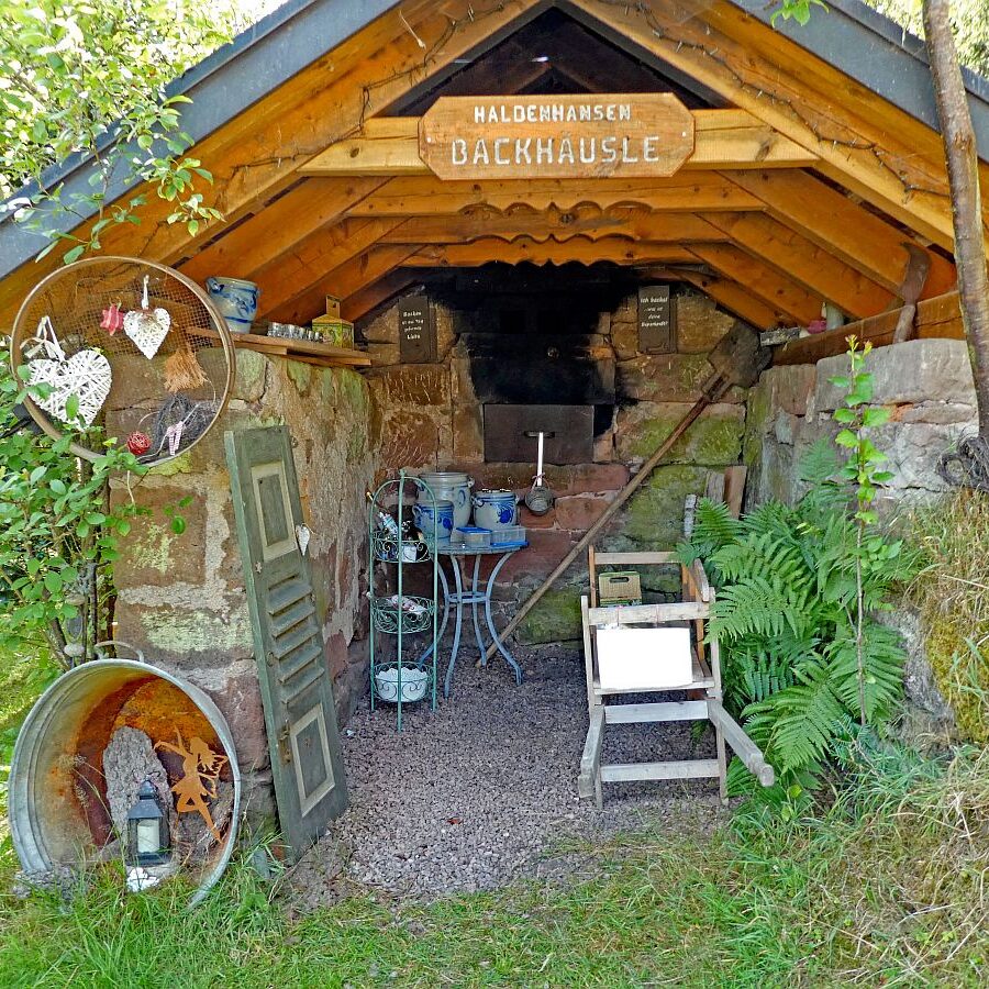 Reibehof Bremenloch Lauterbacher Wandersteig 05