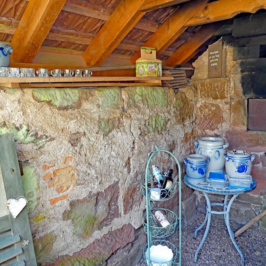 Reibehof Bremenloch Lauterbacher Wandersteig 06