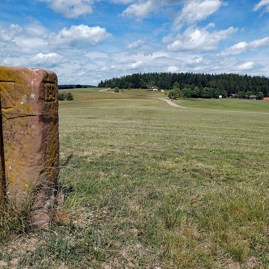 Reibehof Bremenloch Lauterbacher Wandersteig 10