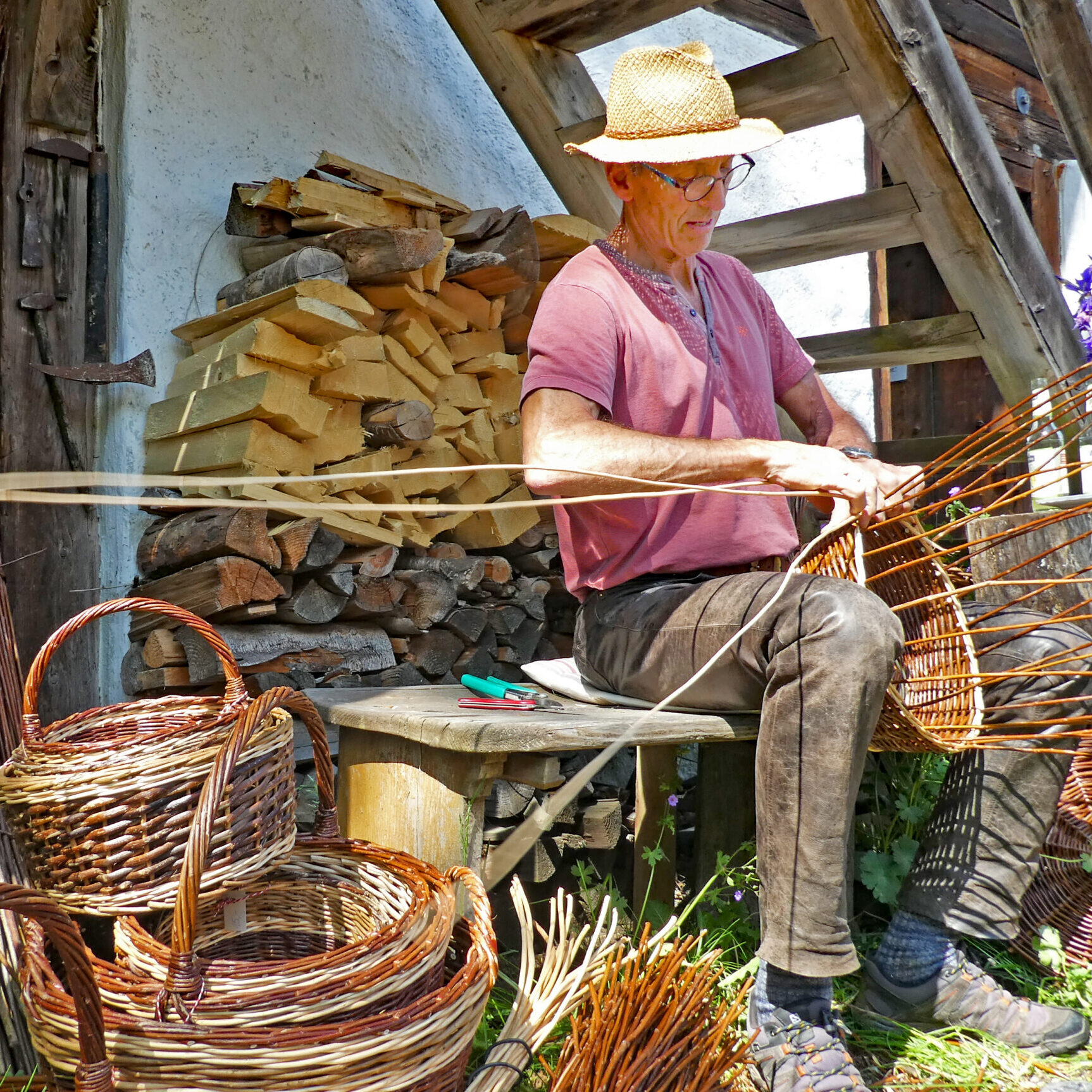 korbmacher Wolfgang Storz 2