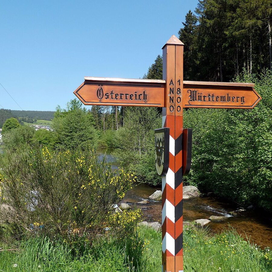 Dorfblichrunde UntermDorf Bühl Remsbach Sommermoos 01