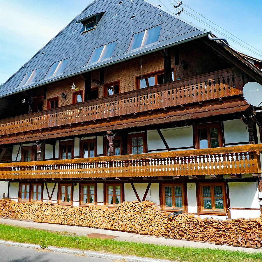 Dorfblickrunde Tennenbronn UntermWald Gersbach AufdemBerg 01