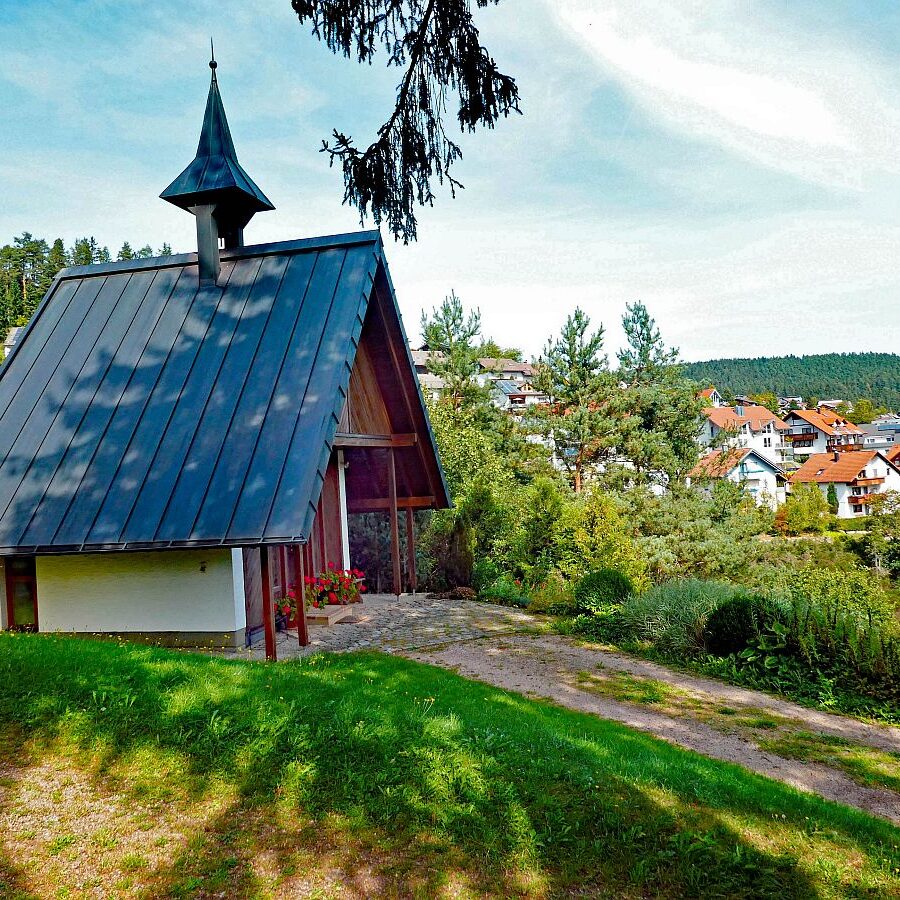Dorfblickrunde Tennenbronn UntermWald Gersbach AufdemBerg 04