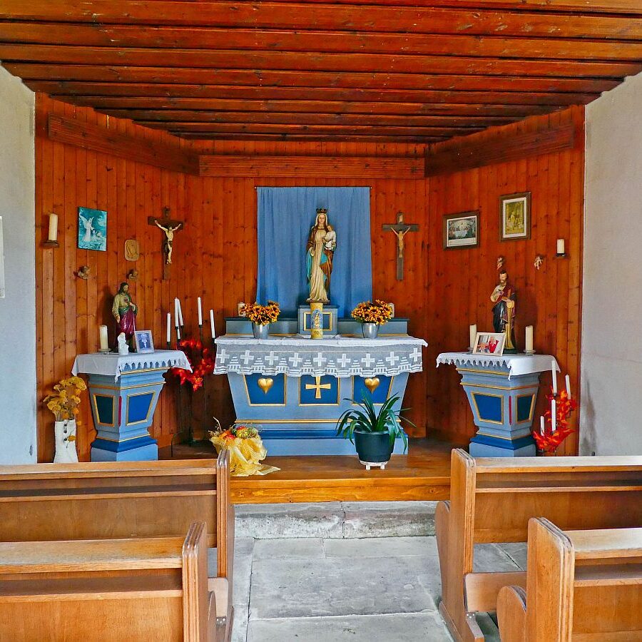 Dorfblickrunde Tennenbronn UntermWald Gersbach AufdemBerg 15