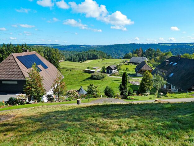 Vom Ramstein in Tennenbronn nach Schramberg 01