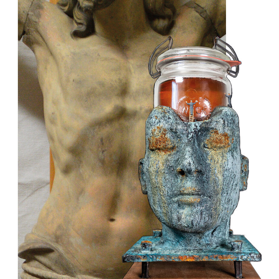 DSC 0108 Brustkorb Durchblick Montage