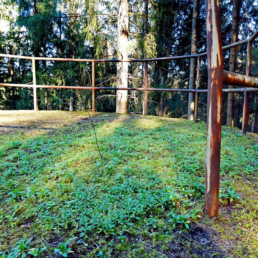 Lost Place Wasserreservoir 5