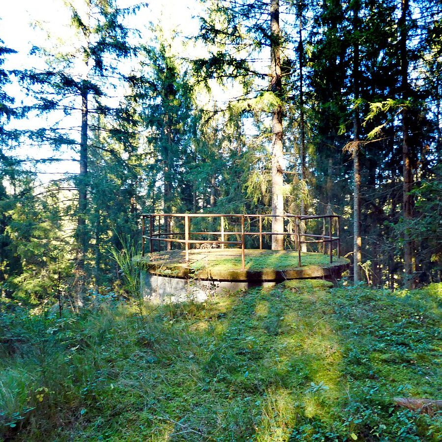 Lost Place Wasserreservoir 6