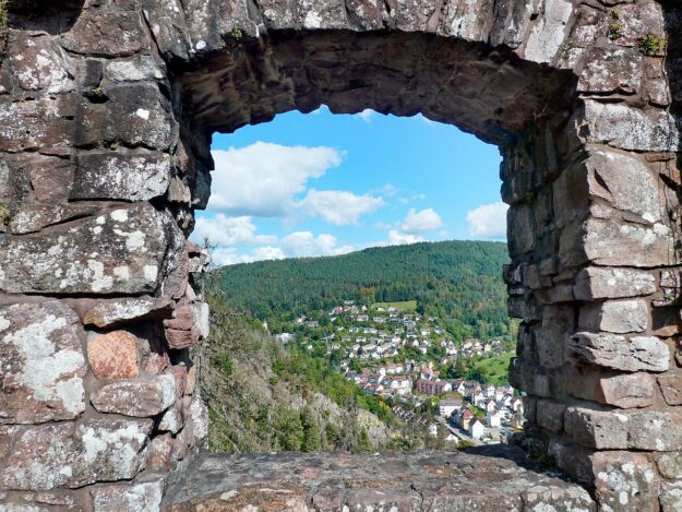 Ruine Falkenstein 05 Ruine Falkenstein 05