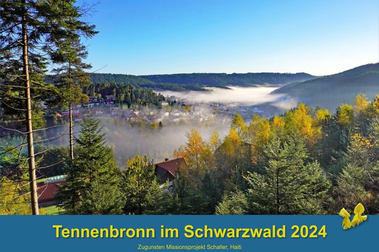 Kalender Tennenbronn 2024 01