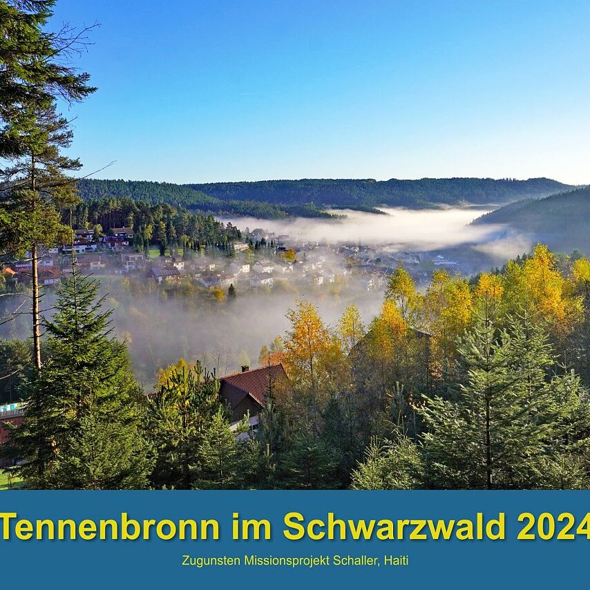 Kalender Tennenbronn 2024 01
