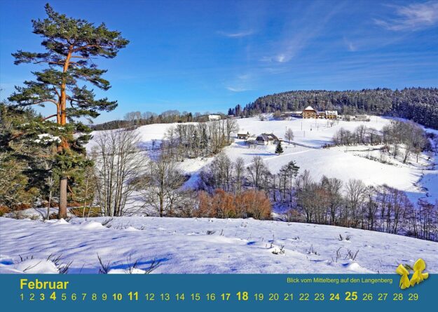 Kalender Tennenbronn 2024 03