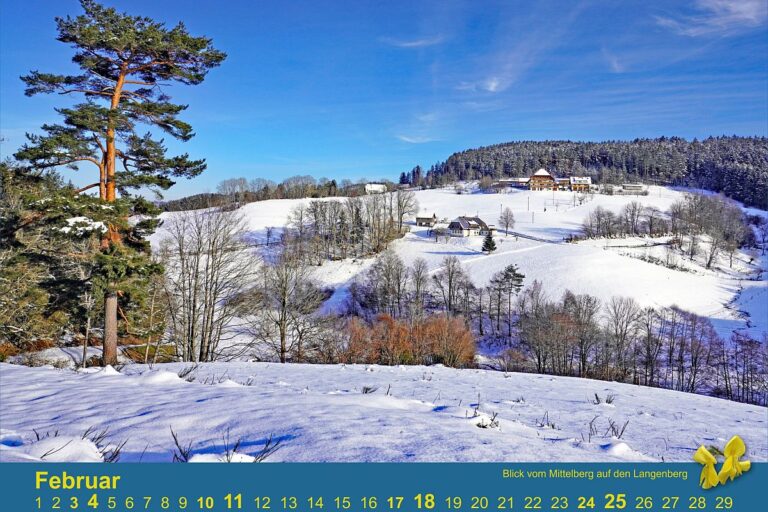 Kalender Tennenbronn 2024 03 Kalender Tennenbronn 2024 03