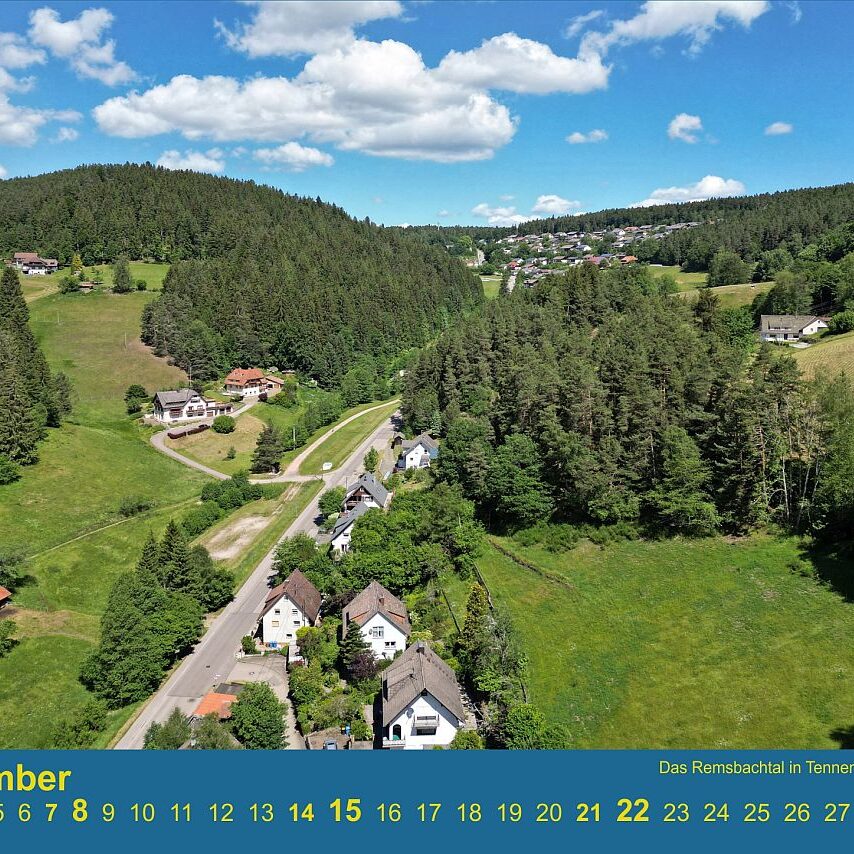 Kalender Tennenbronn 2024 10