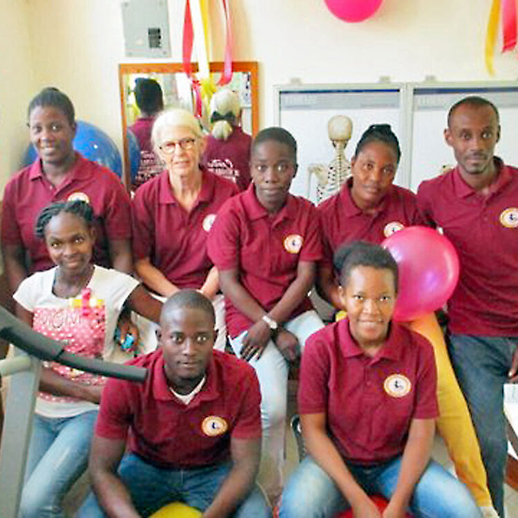 2021 Physioteam 10 Jahre