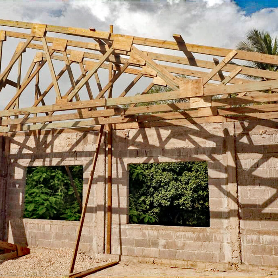 2023 09 Bibelschule Rohbau