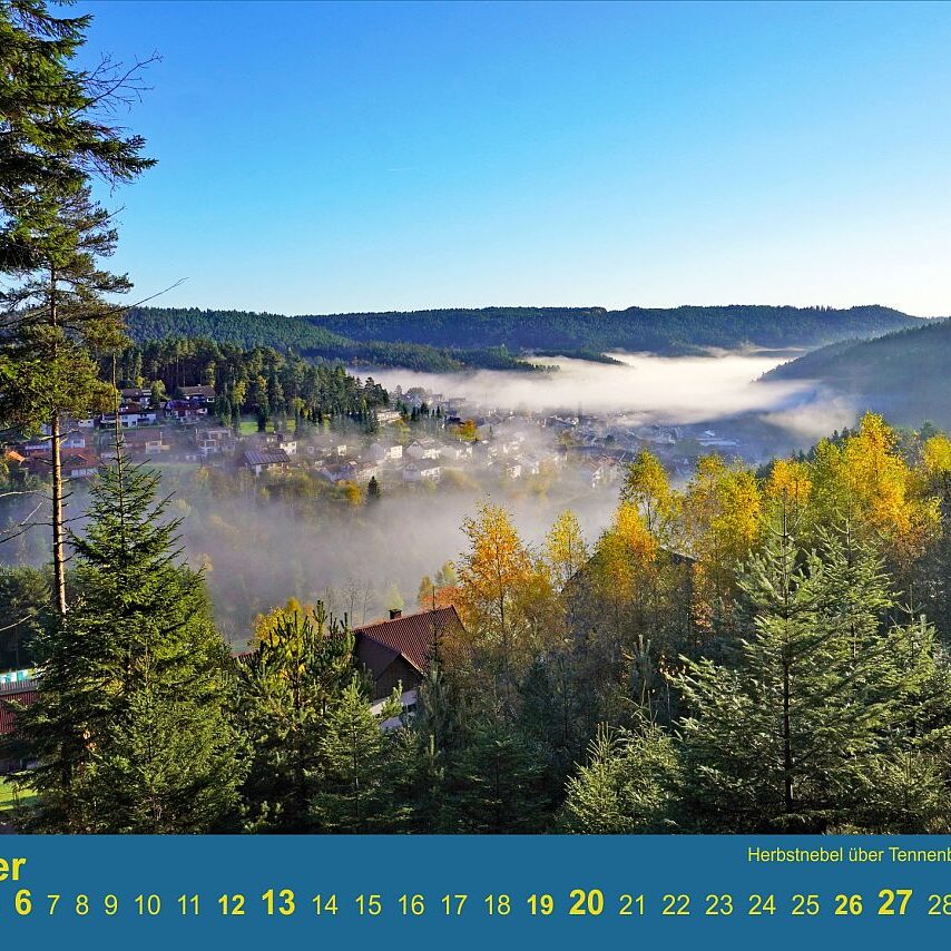 Kalender Tennenbronn 2024 11